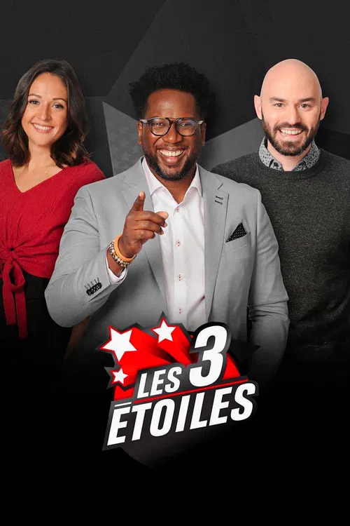 Les 3 étoiles poster