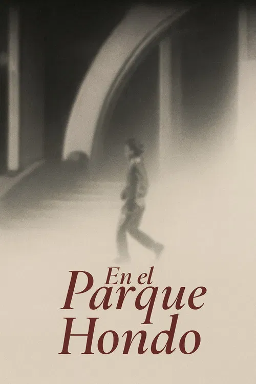 In the Hondo Park poster