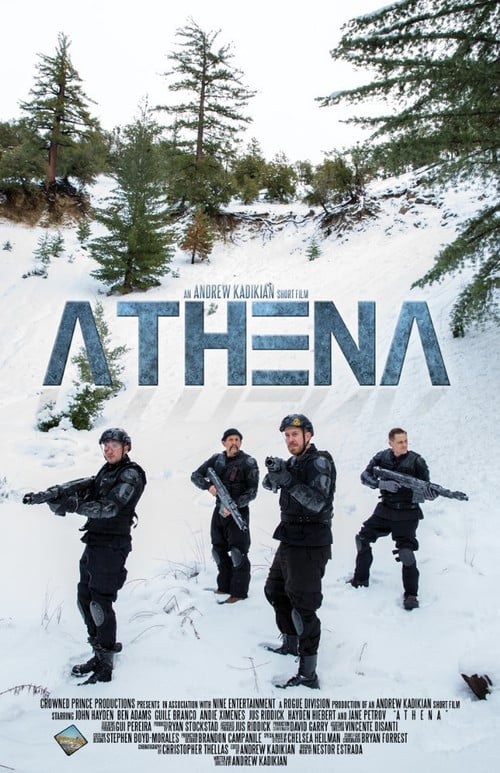 Athena poster