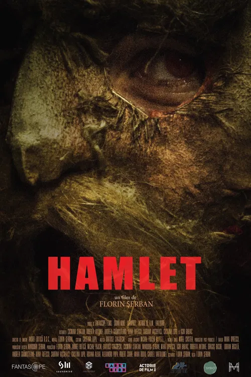 Hamlet poster