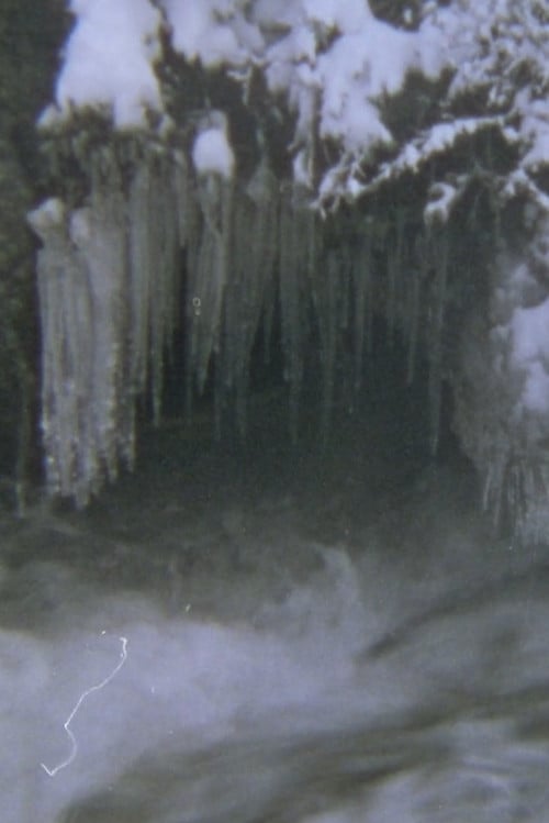 Valle De Lobos poster