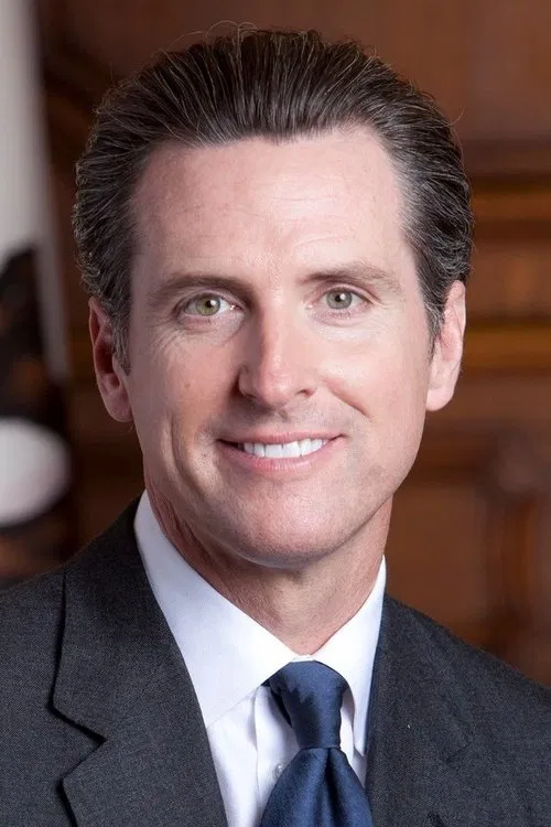 Gavin Newsom profile