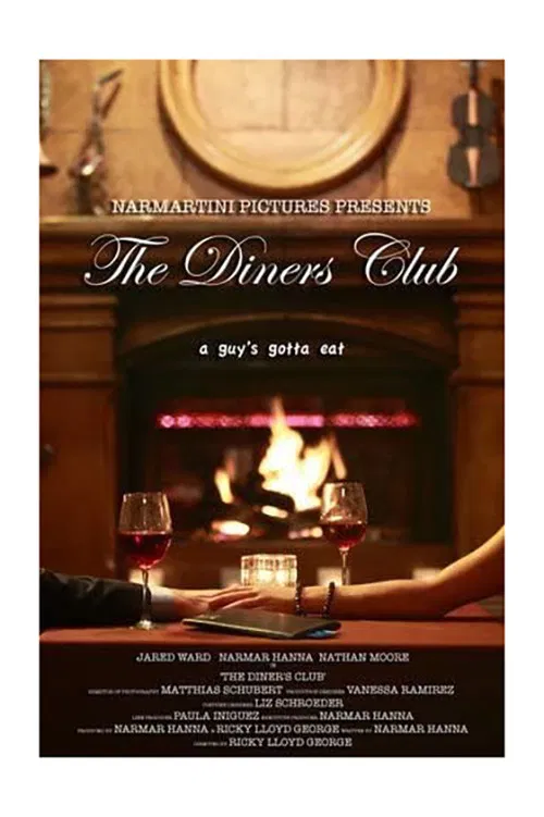 The Diner's Club poster