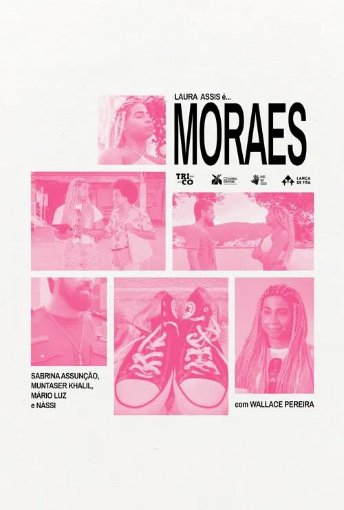MORAES poster