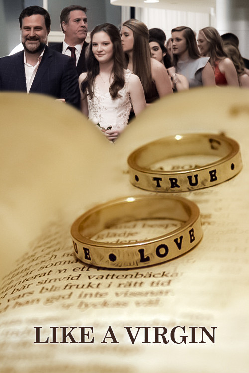 Like A Virgin poster