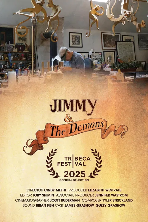 Jimmy & The Demons poster