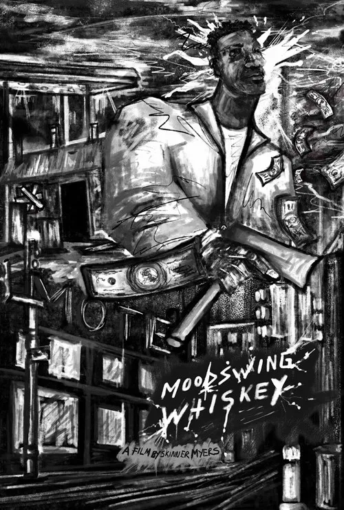 Moodswing Whiskey poster