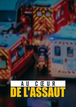 Au coeur de l'assaut poster