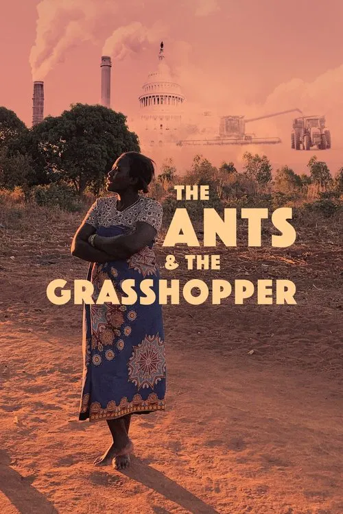 The Ants and the Grasshopper poster