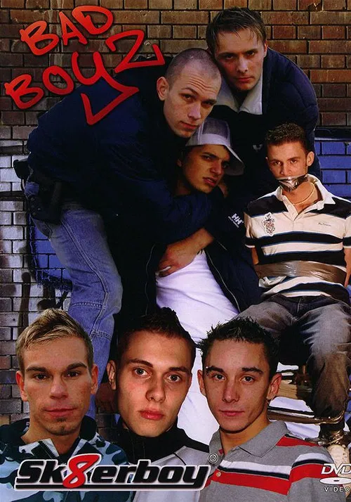 Bad Boyz poster