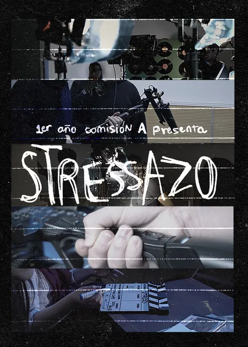 Stressazo poster