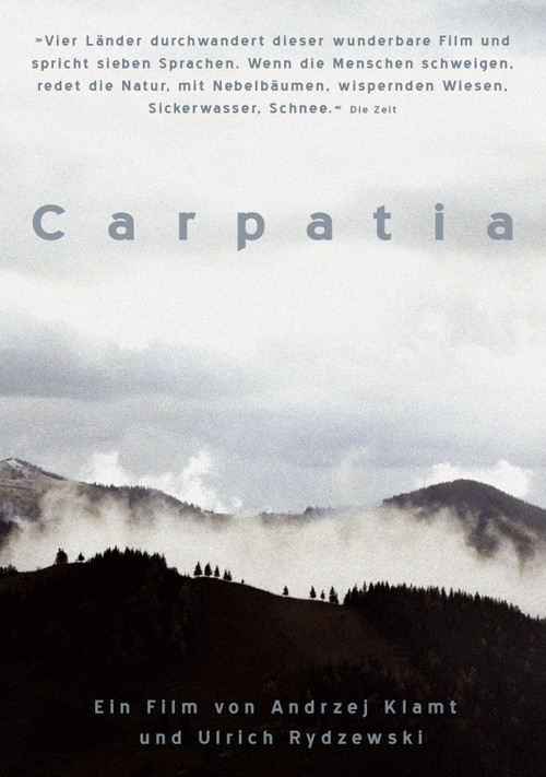 Carpatia poster
