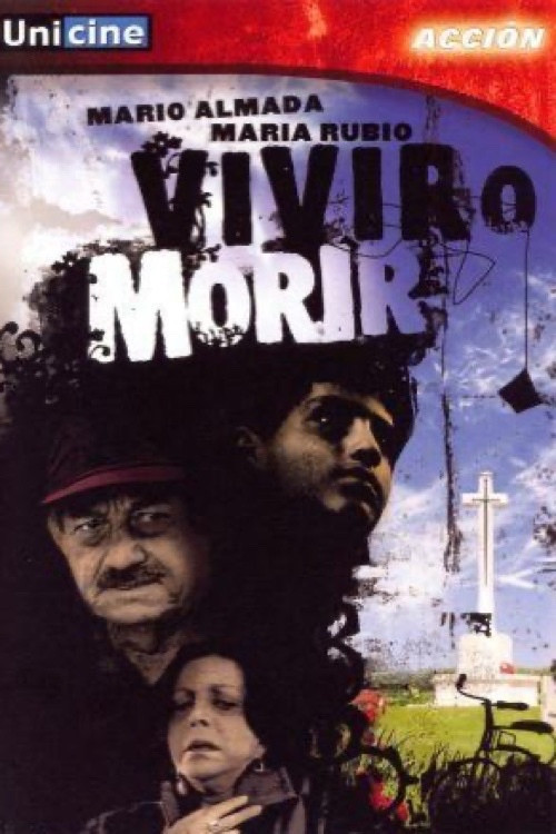 Vivir o morir poster