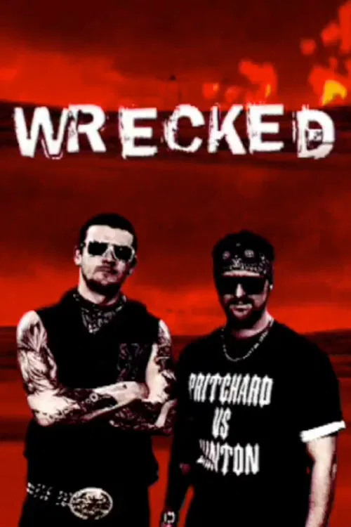Wrecked poster