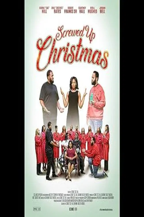 Screwed Up Christmas poster