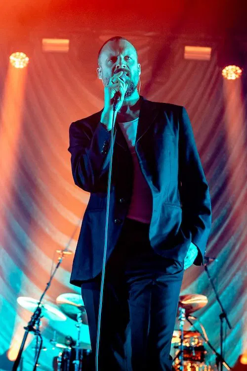 Father John Misty - Ancienne Belgique 2023 poster