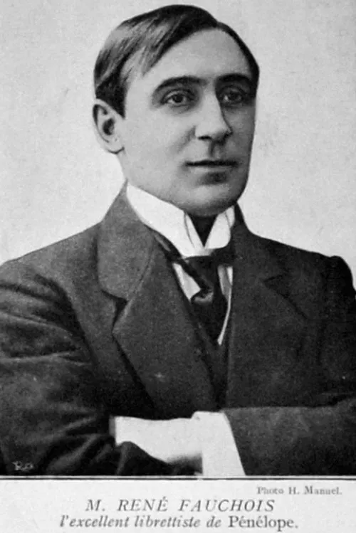 René Fauchois profile