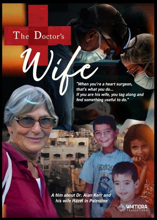The Doctor's Wife poster