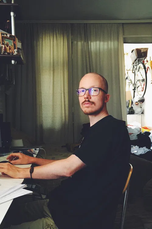 Artem Moskalev profile