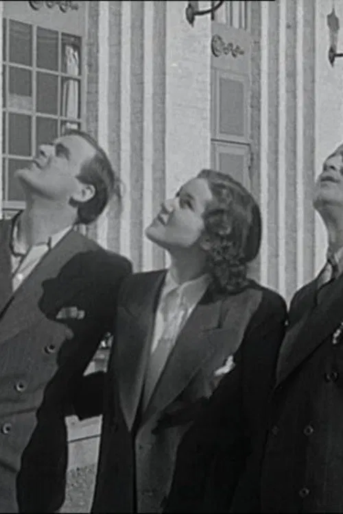 Motala - radions huvudstad poster