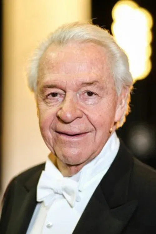 Harald Serafin profile