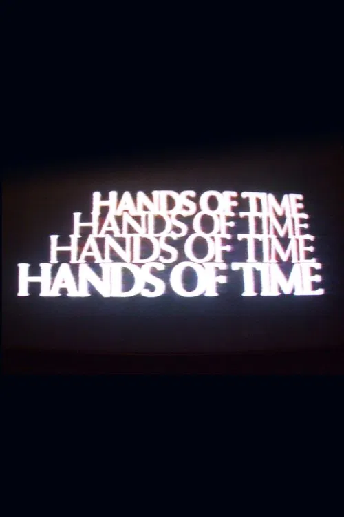 The Hands of Time poster