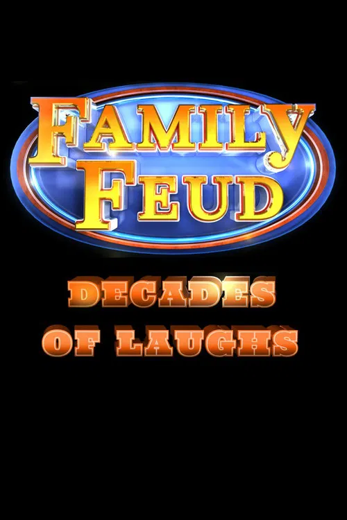 Family Feud: Decades of Laughs poster