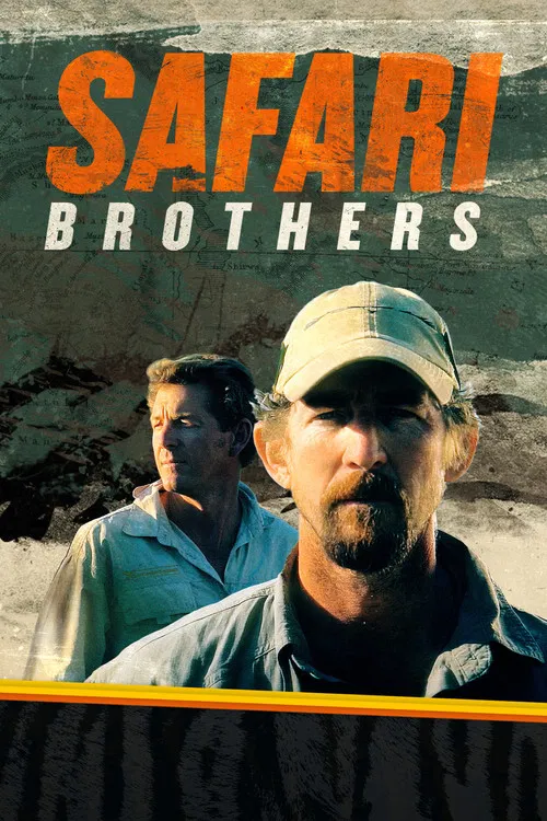 Safari Brothers poster