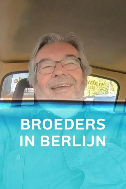 Broeders in Berlijn poster