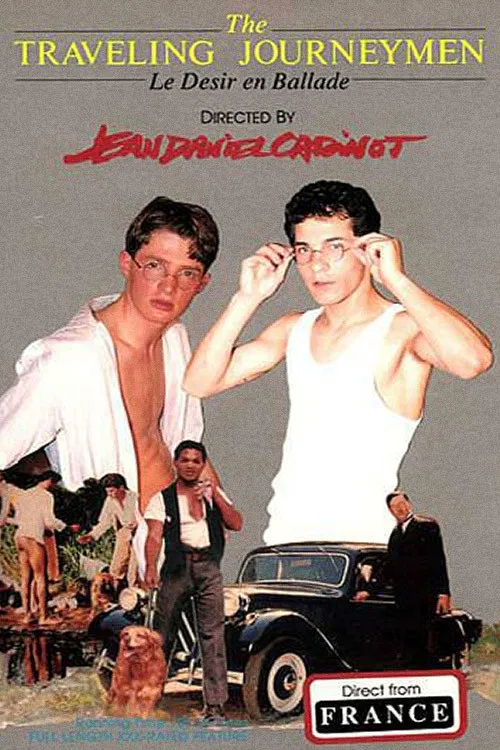 The Traveling Journeymen poster