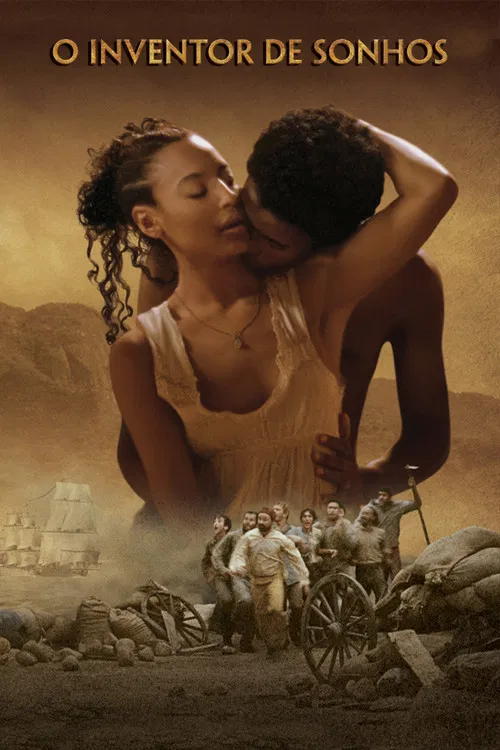 The Inventor of Dreams poster