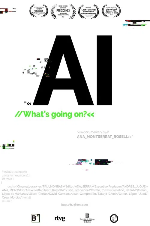 AI: What's going on? poster