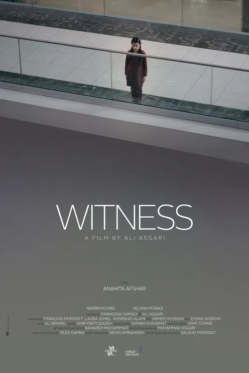 Witness poster