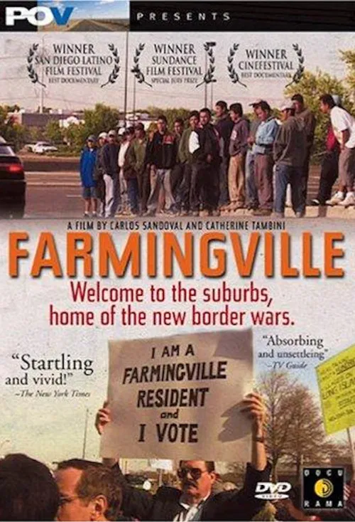 Farmingville poster