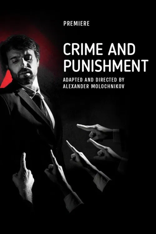 Crime and Punishment poster