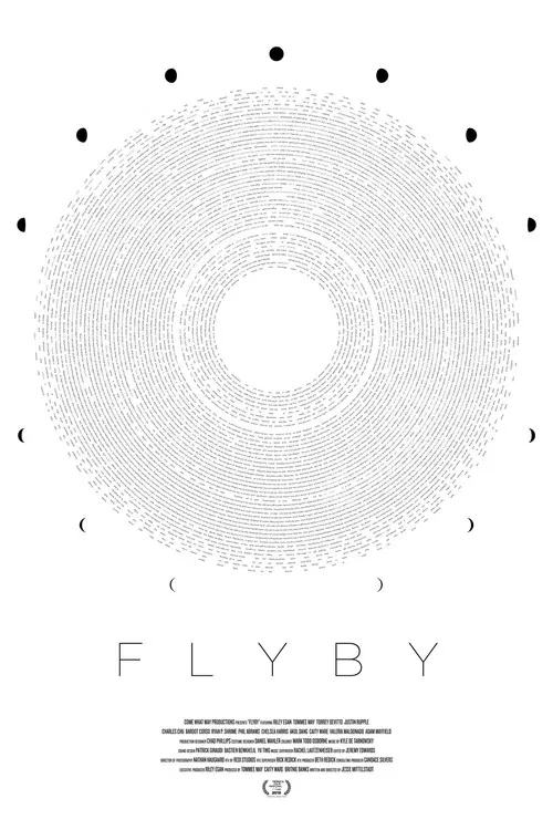 Flyby poster
