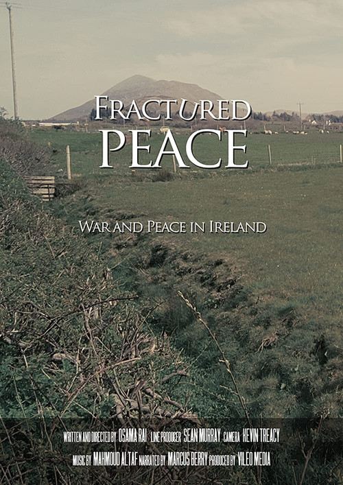 Fractured Peace poster