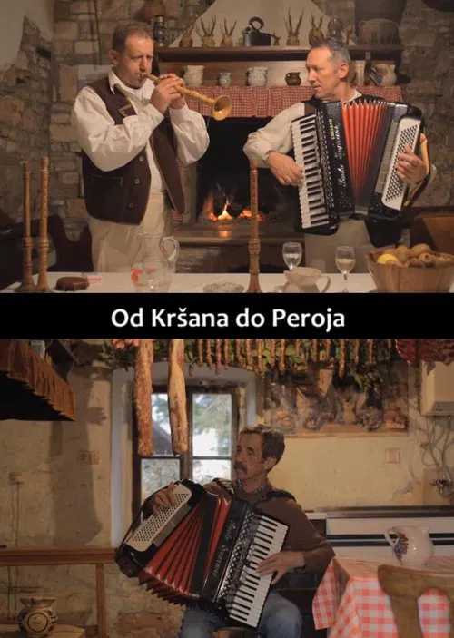 From Kršan to Peroj poster