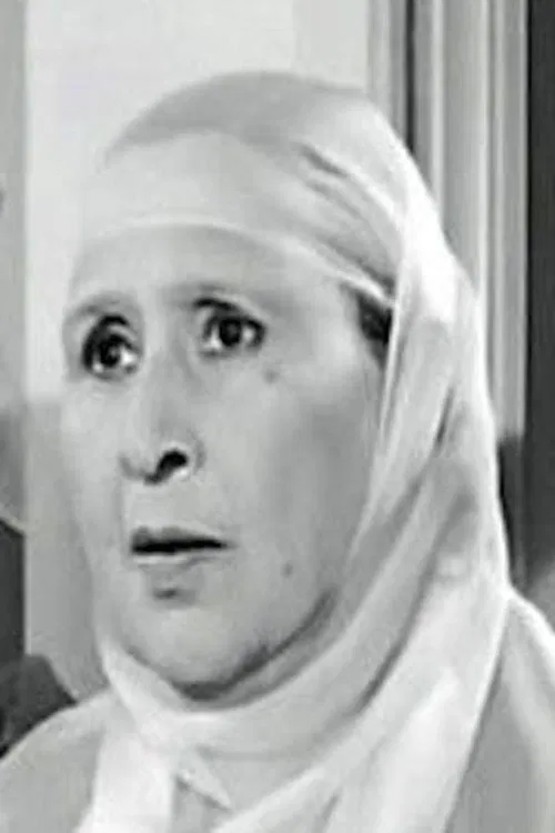 Fatma Mustafa profile