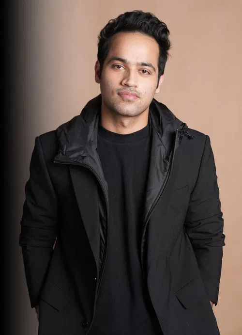 The adventures of Raj poster