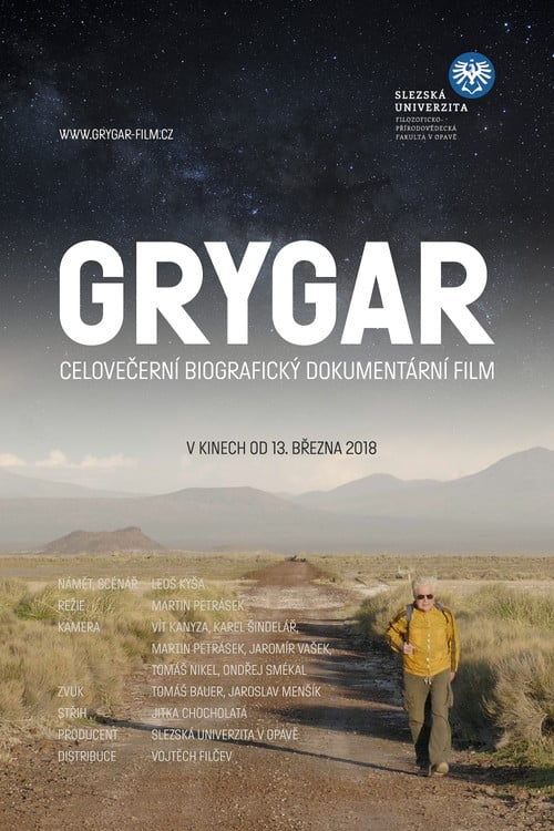 Grygar poster