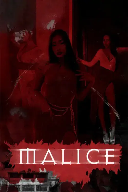 Malice poster