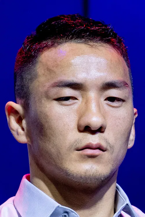 Amarsanaa Tsogookhuu profile