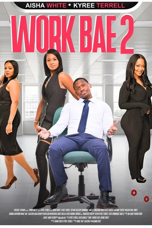 Work Bae 2 poster