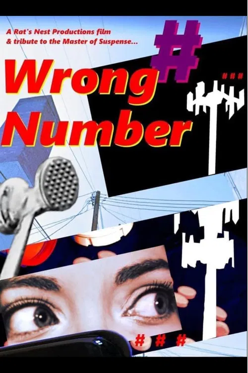 Wrong Number poster
