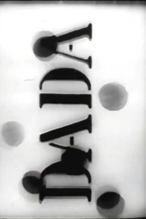 Dada poster