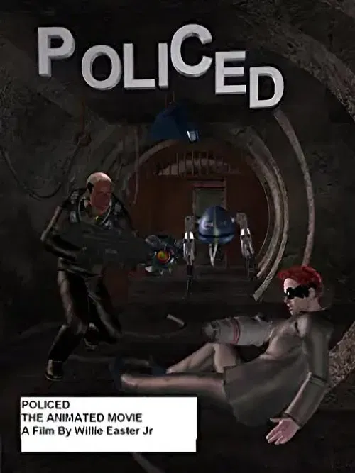 Policed The Animated Movie poster