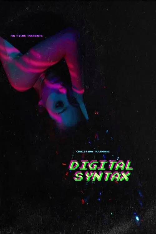 Digital Syntax poster