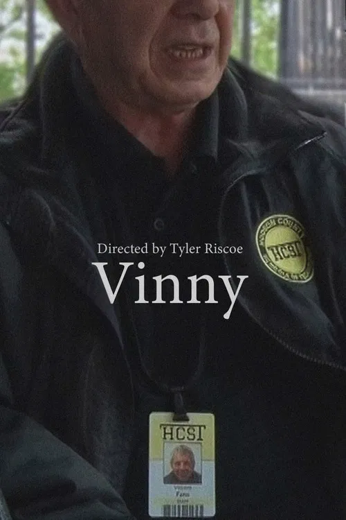 Vinny poster