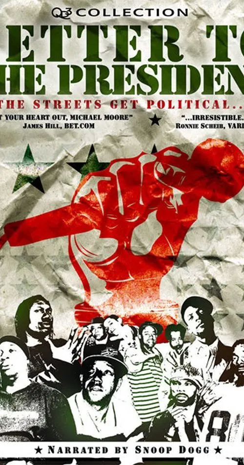 Letter to the President poster